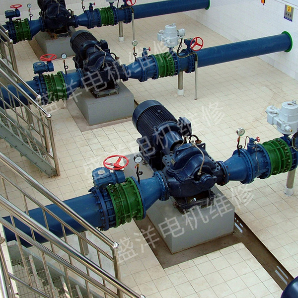 马鞍山水泵维修