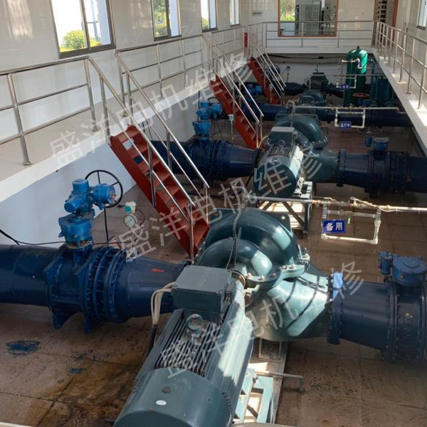 马鞍山附近水泵维修电话