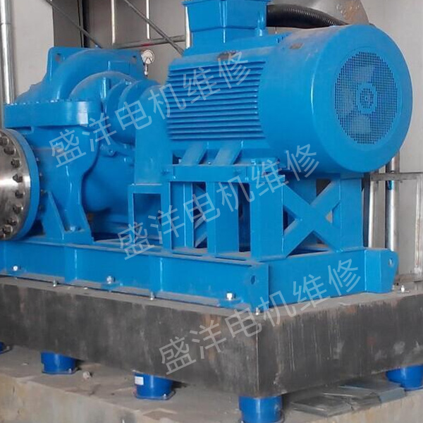 马鞍山水泵电机维修