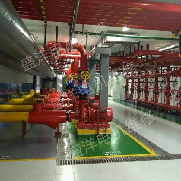 马鞍山水泵维修