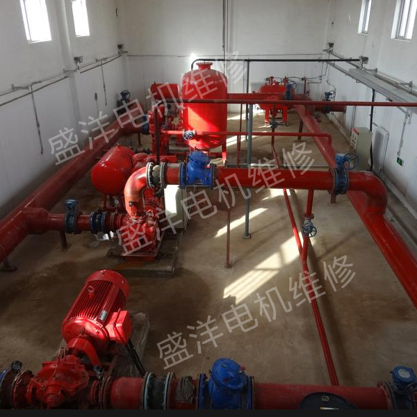 马鞍山水泵维修