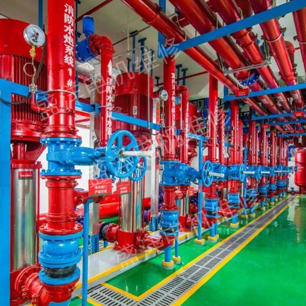 马鞍山水泵维修