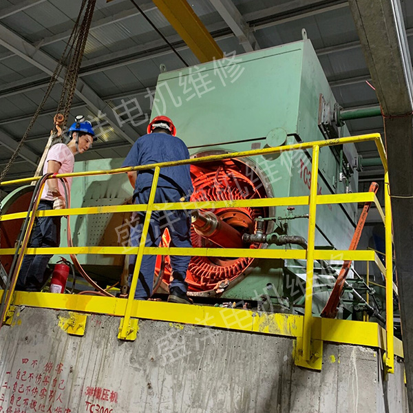 马鞍山专业维修电机