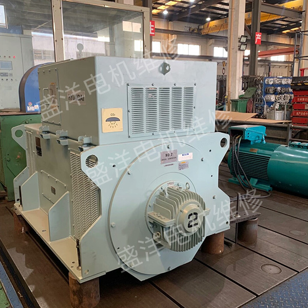 马鞍山水泵电机维修