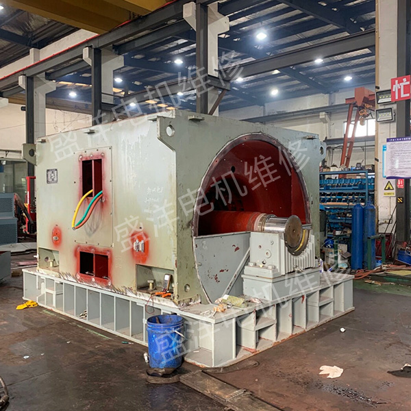 马鞍山直流电机维修