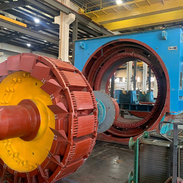 马鞍山电机修理