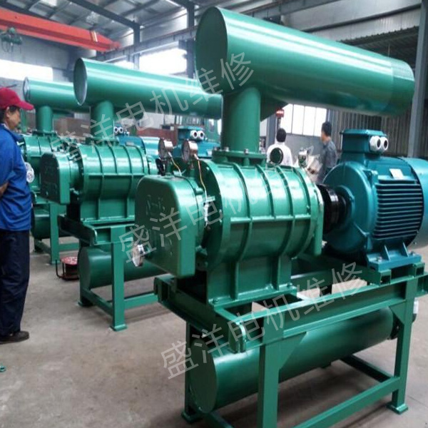 马鞍山专业风机维修厂家 