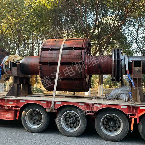 马鞍山大型电机维修修理