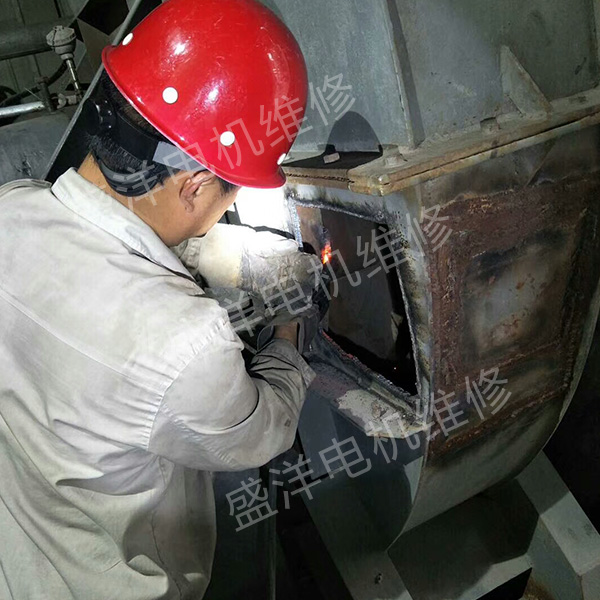 马鞍山机电设备风机维修 