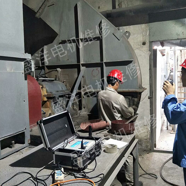 马鞍山专业风机维修 