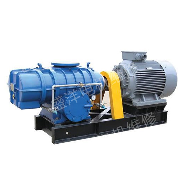 马鞍山专业风机维修 