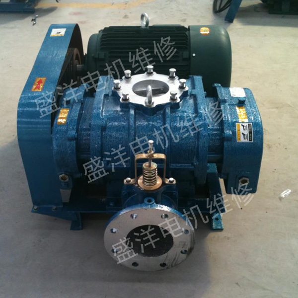 马鞍山罗茨风机维修 